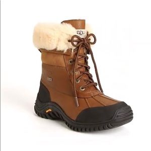 $225 UGG Adirondack II Waterproof Boot